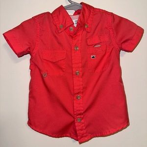 Crown and Ivy Baby Button Down Shirt